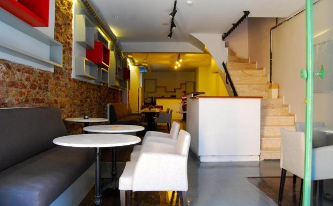 Фото отеля Bella Vista Hostel