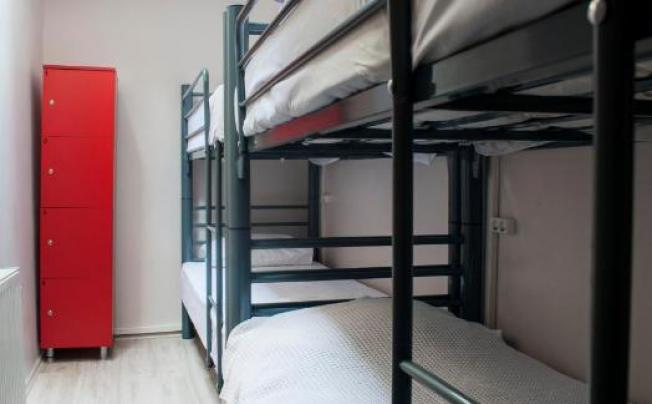 Фото отеля Bella Vista Hostel
