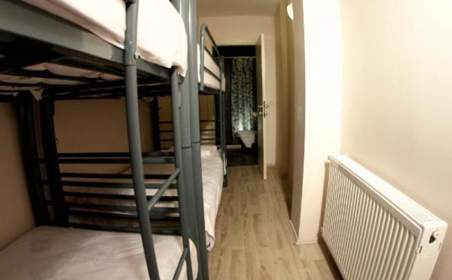 Фото отеля Bella Vista Hostel
