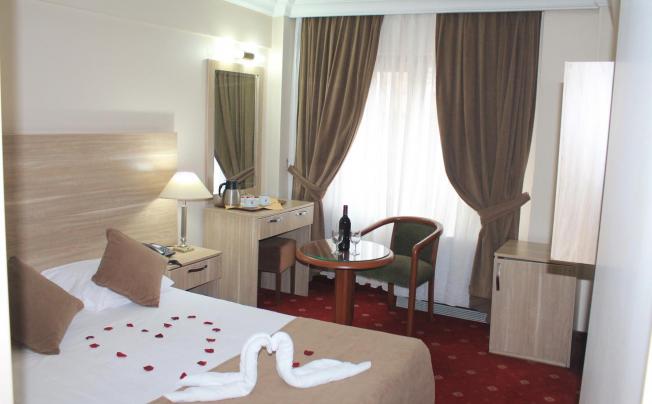 Фото отеля Buyuk Sahinler Hotel