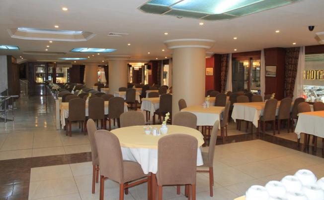 Фото отеля Buyuk Sahinler Hotel