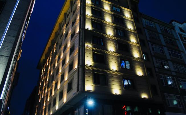 Фото отеля Buyuk Sahinler Hotel