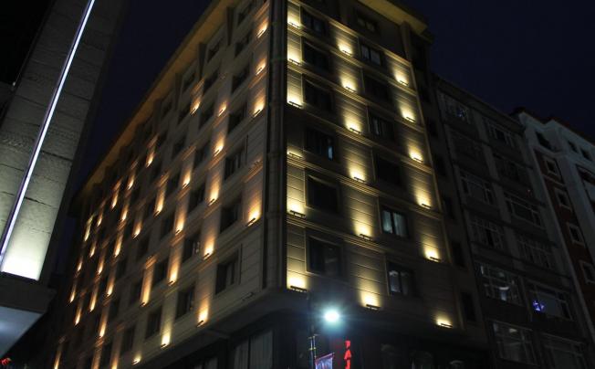 Фото отеля Buyuk Sahinler Hotel