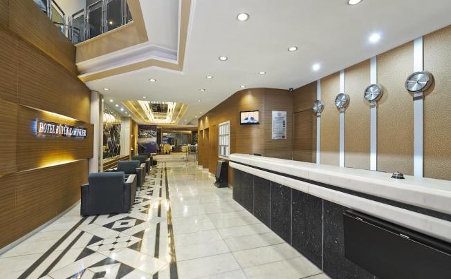 Фото отеля Buyuk Sahinler Hotel
