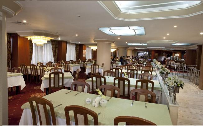 Фото отеля Buyuk Sahinler Hotel
