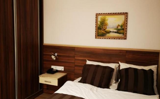 Фото отеля Angels Garden Hotel