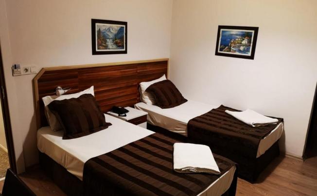 Фото отеля Angels Garden Hotel