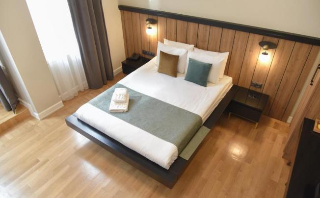 Фото отеля LUXIR HOTEL