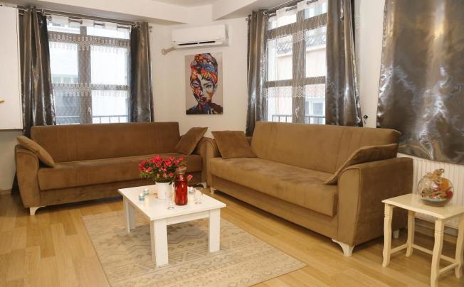 Фото отеля Dorne Taksim Suite