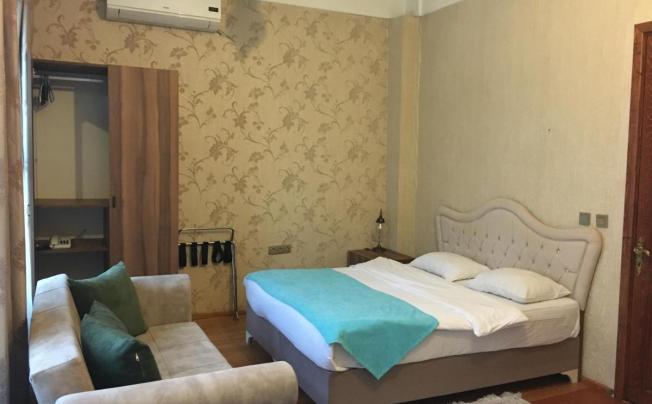 Фото отеля Nuray Hotel