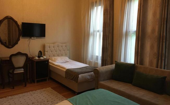 Фото отеля Nuray Hotel