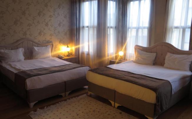 Фото отеля Nuray Hotel