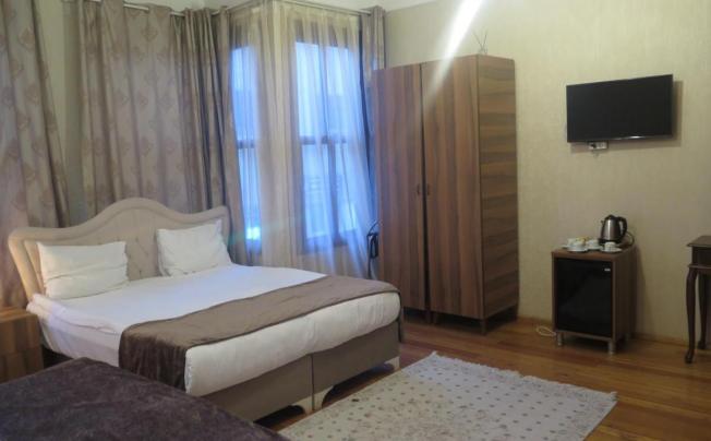 Фото отеля Nuray Hotel