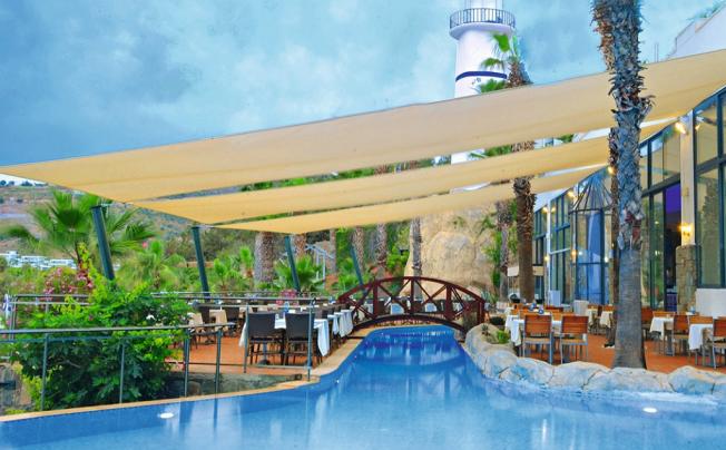 Фото отеля Palmet Bodrum Hotel