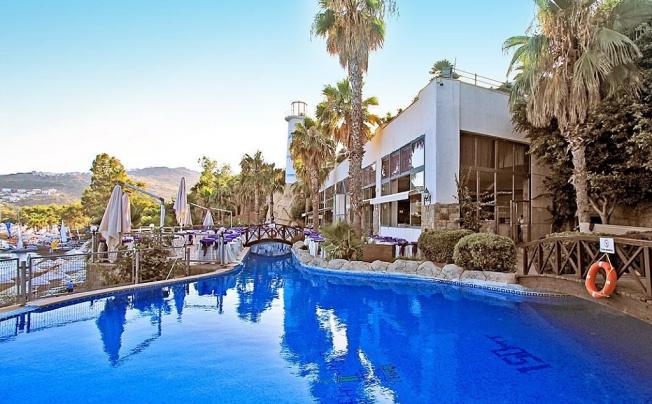 Фото отеля Palmet Bodrum Hotel