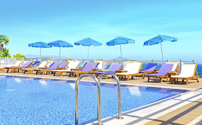 Фото отеля Palmet Bodrum Hotel