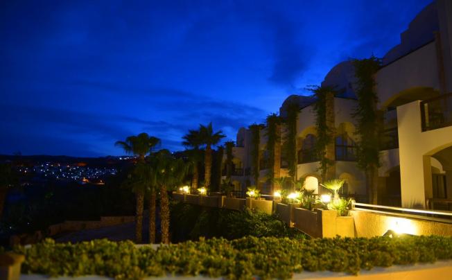 Фото отеля Palmet Bodrum Hotel