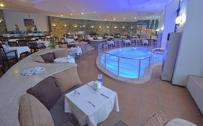 Фото отеля Palmet Bodrum Hotel
