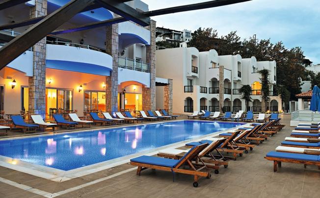 Фото отеля Palmet Bodrum Hotel