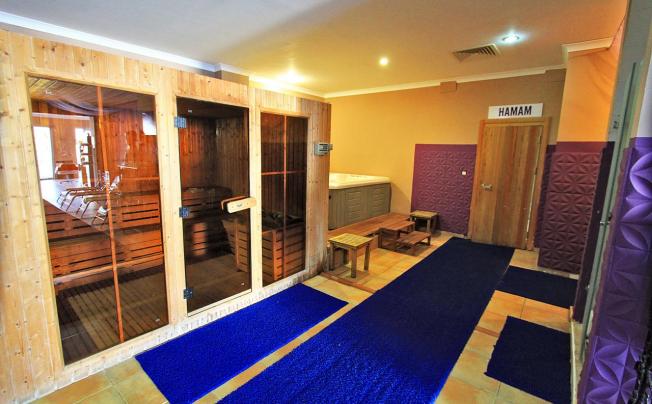 Фото отеля Palmet Bodrum Hotel