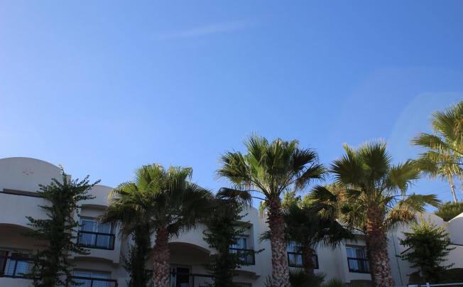 Фото отеля Palmet Bodrum Hotel