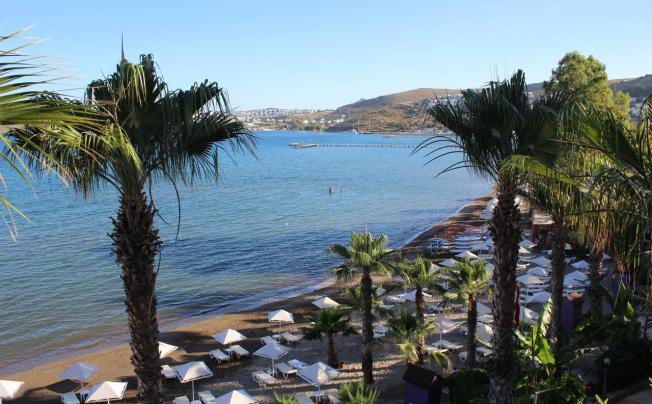 Фото отеля Palmet Bodrum Hotel