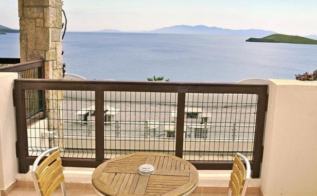 Фото отеля Palmet Bodrum Hotel