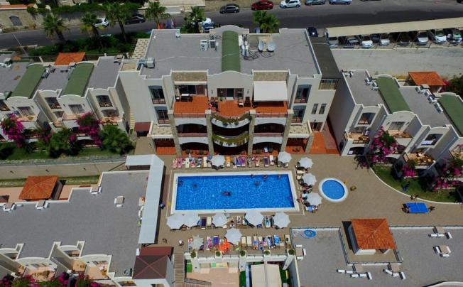 Фото отеля Palmet Bodrum Hotel