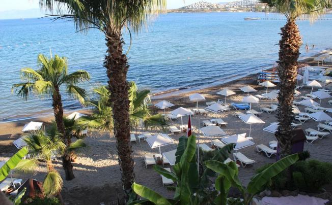 Фото отеля Palmet Bodrum Hotel