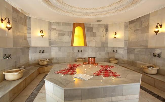 Фото отеля Palmet Bodrum Hotel