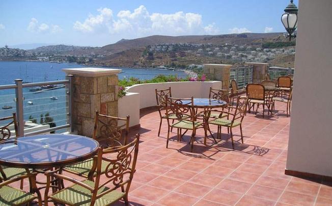 Фото отеля Palmet Bodrum Hotel