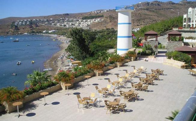 Фото отеля Palmet Bodrum Hotel