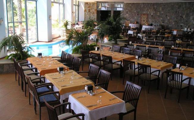 Фото отеля Palmet Bodrum Hotel