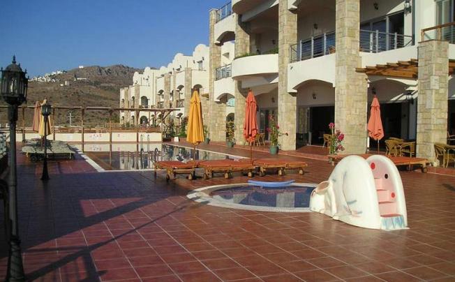 Фото отеля Palmet Bodrum Hotel