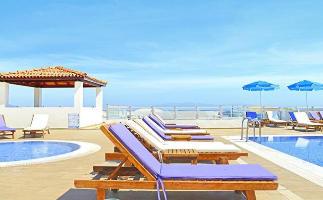 Фото отеля Palmet Bodrum Hotel