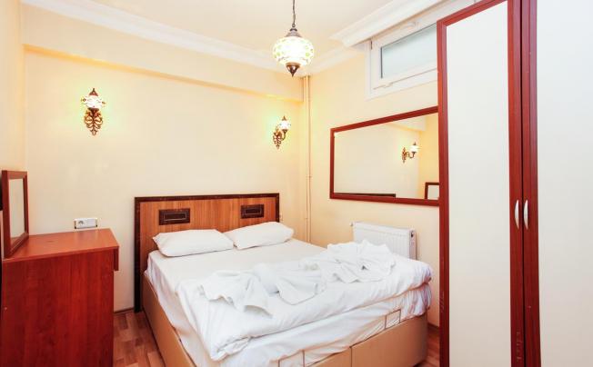 Фото отеля Serdivan Aparthotel