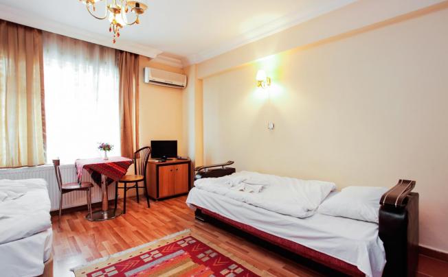 Фото отеля Serdivan Aparthotel
