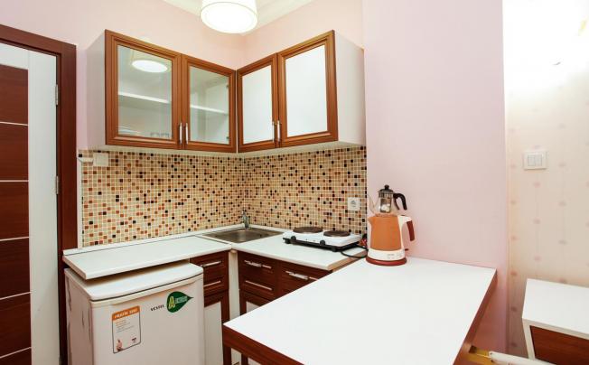 Фото отеля Serdivan Aparthotel