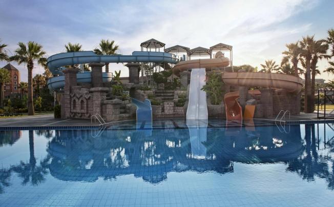 Фото отеля Club Mega Saray