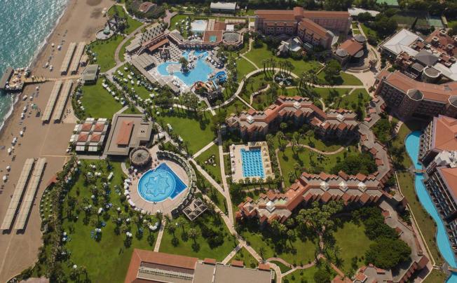 Фото отеля Club Mega Saray