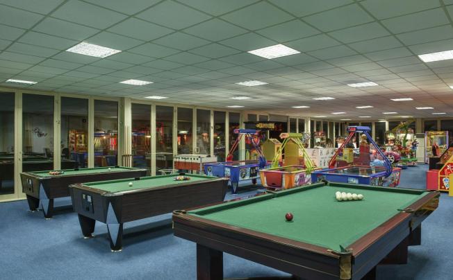 Фото отеля Club Mega Saray