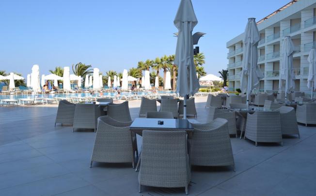 Фото отеля Boyalik beach hotel & spa
