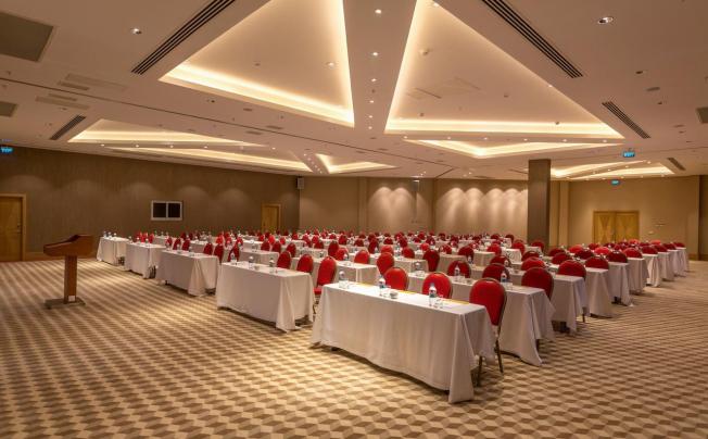 Фото отеля Boyalik beach hotel & spa
