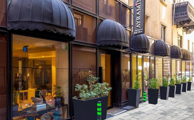 Фото отеля Ayramin Hotel