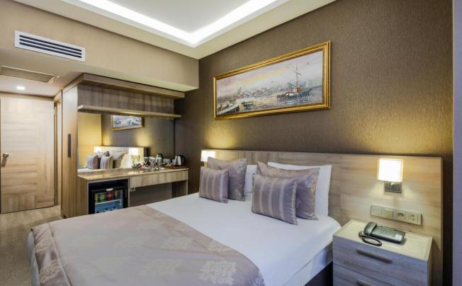 Фото отеля AYRAMIN HOTEL