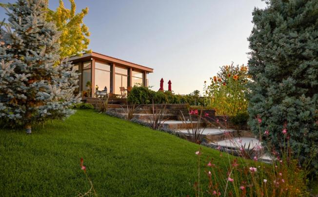 Фото отеля Ariana Sustainable Luxury Lodge