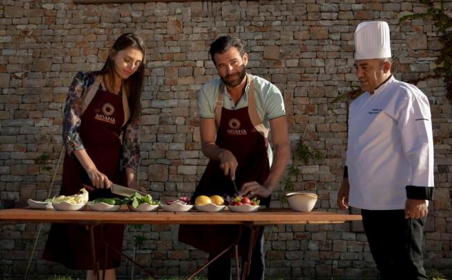Фото отеля Ariana Sustainable Luxury Lodge