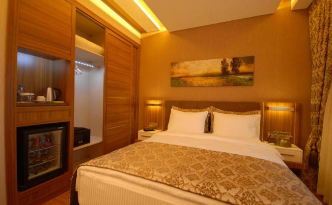 Фото отеля Imamoglu Pasa Hotel