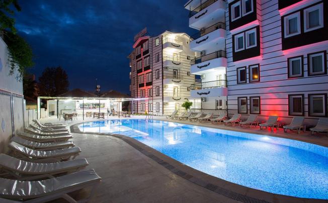 Фото отеля Astral Apart Otel