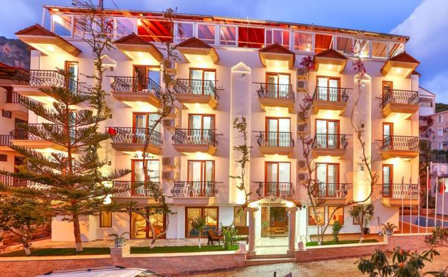 Фото отеля Kayahan Hotel